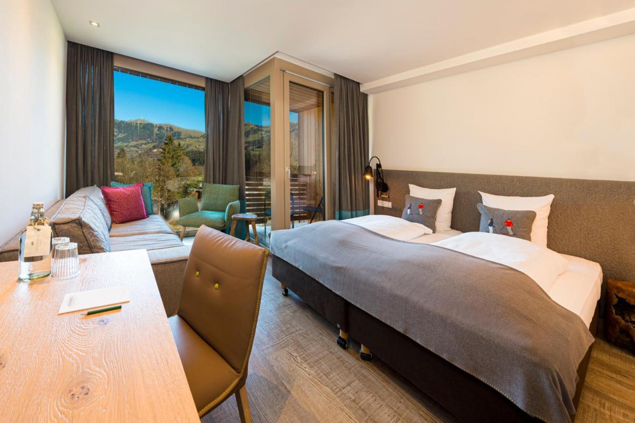 Lifesport Hotel Hechenmoos Aurach bei Kitzbuehel Exterior photo