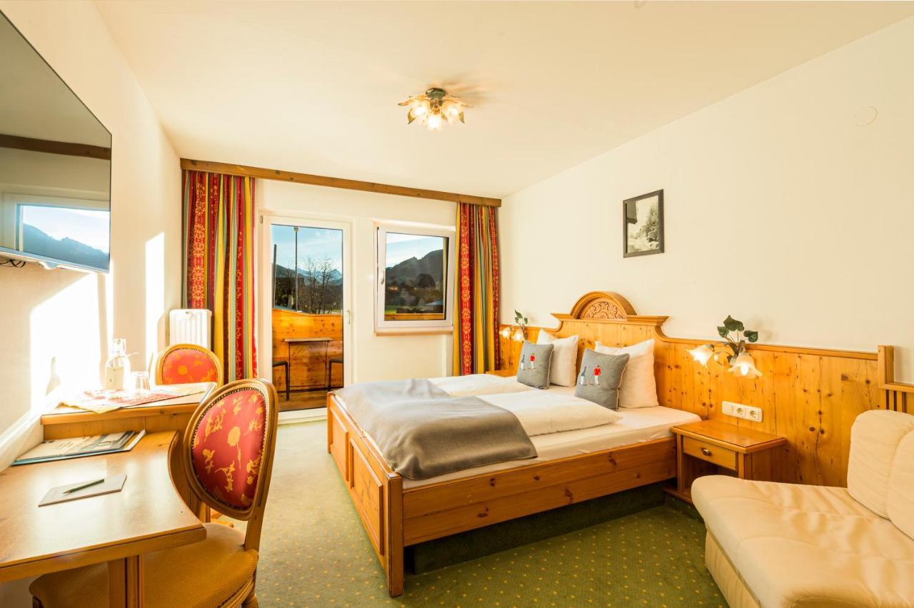 Lifesport Hotel Hechenmoos Aurach bei Kitzbuehel Exterior photo