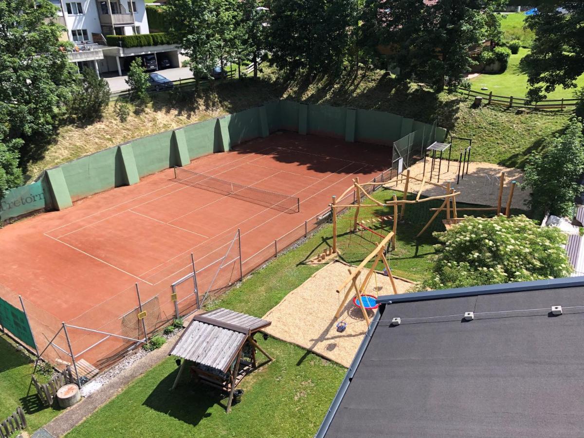 Lifesport Hotel Hechenmoos Aurach bei Kitzbuehel Exterior photo