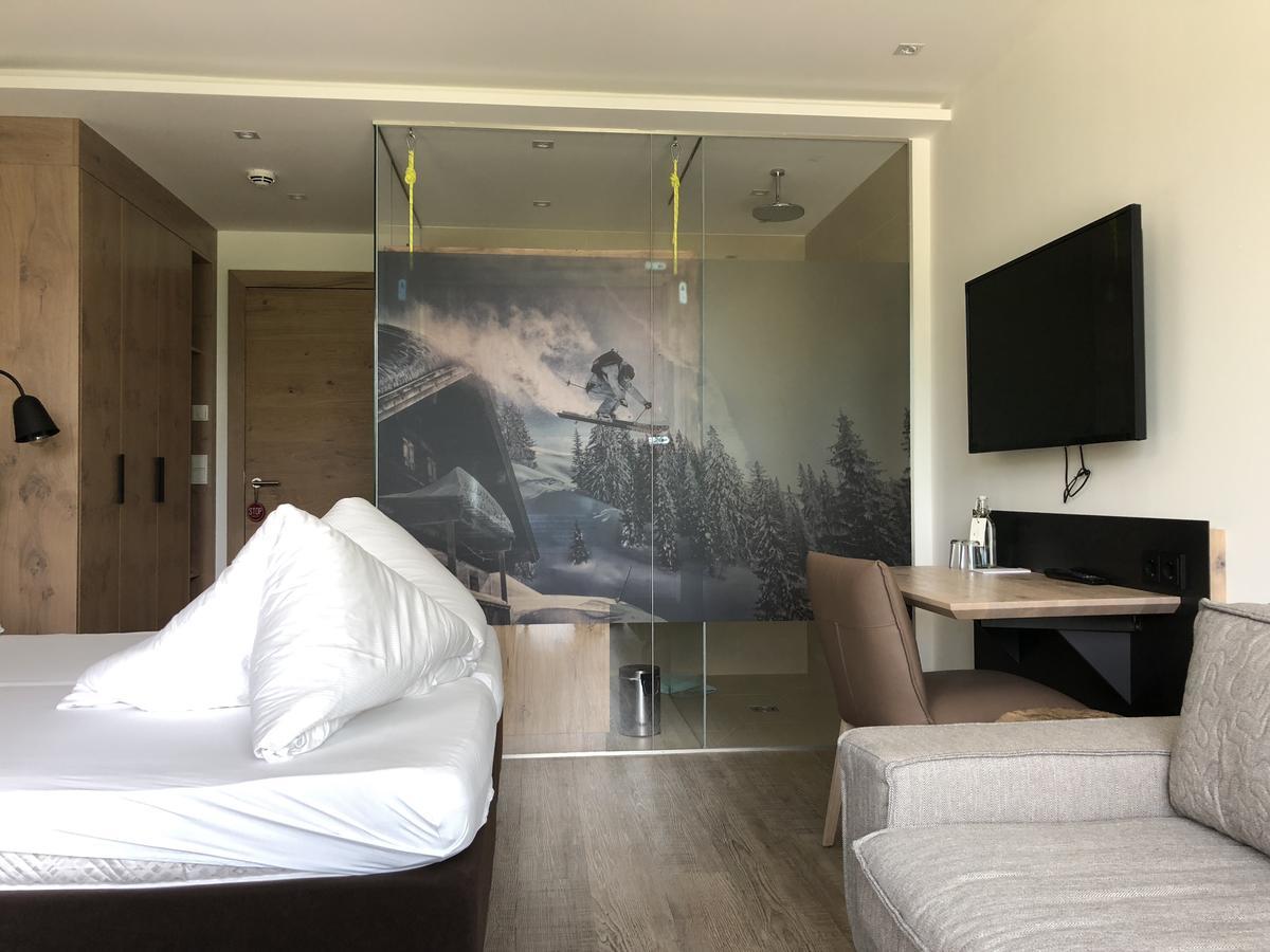 Lifesport Hotel Hechenmoos Aurach bei Kitzbuehel Exterior photo